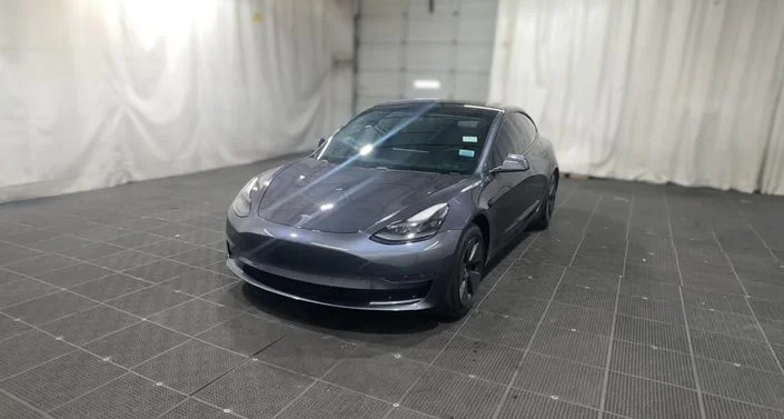 2021 Tesla Model 3 photo 1