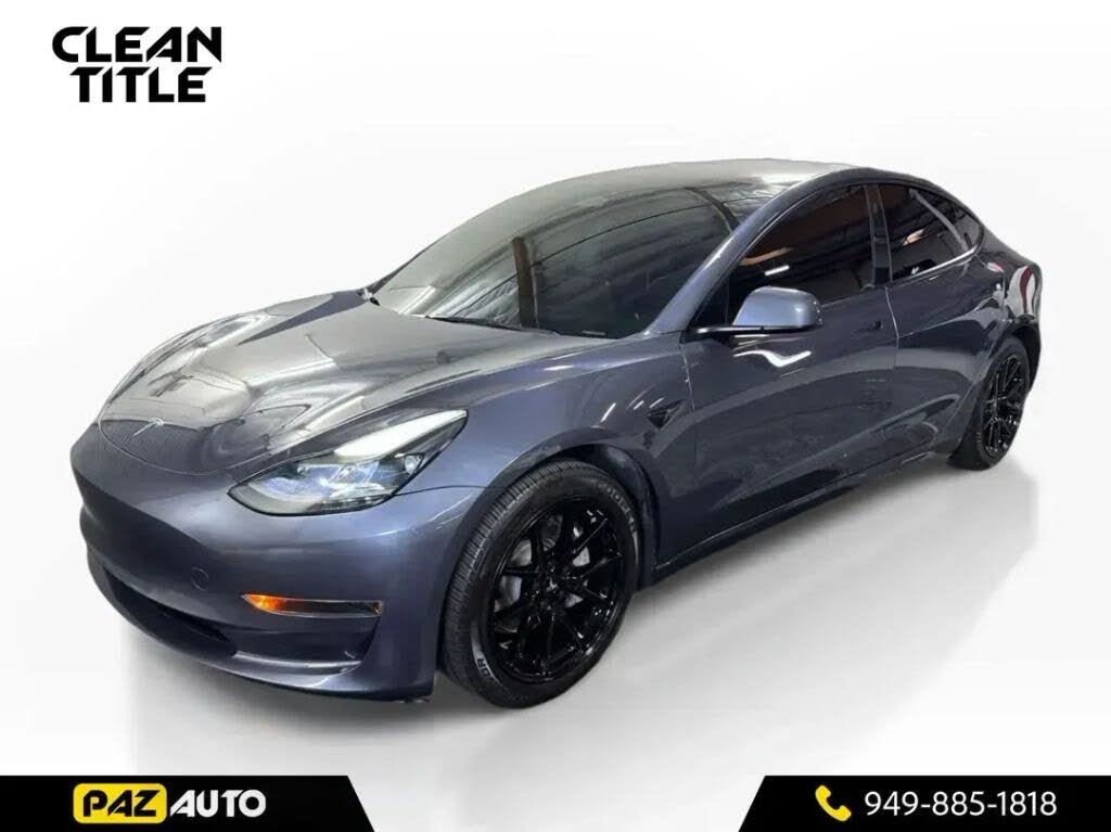 2023 Tesla Model 3 photo 1