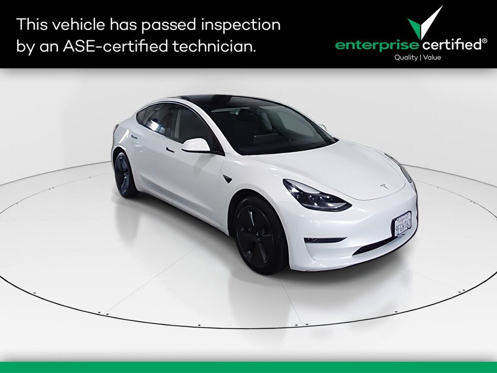 2023 Tesla Model 3 photo 1