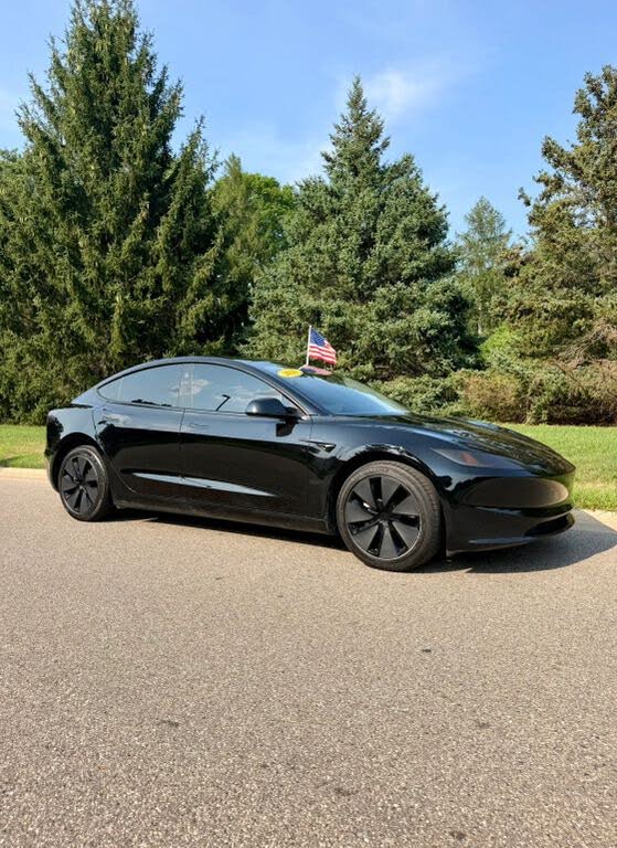 2026 Tesla Model 3 Premium