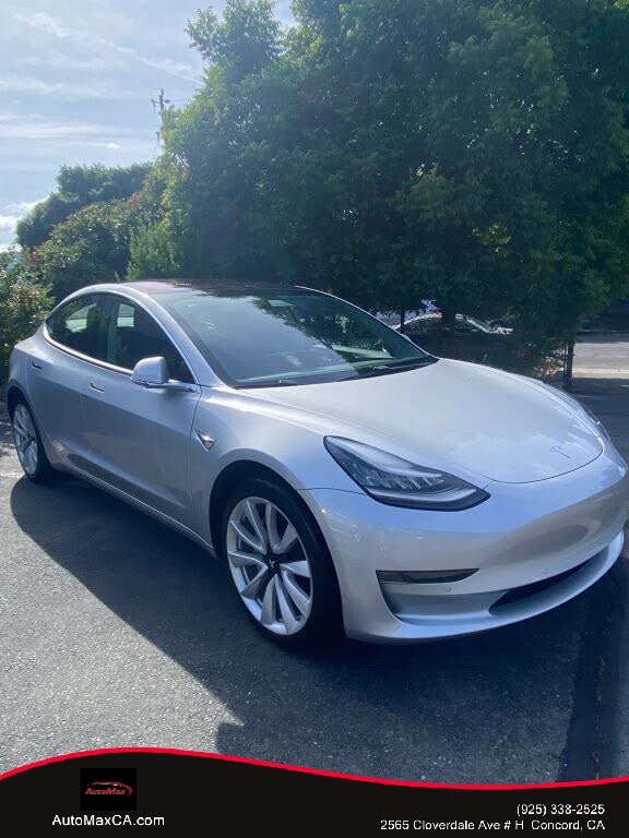 2017 Long Range in Silver, 23,953 miles for sale in Concord, CA