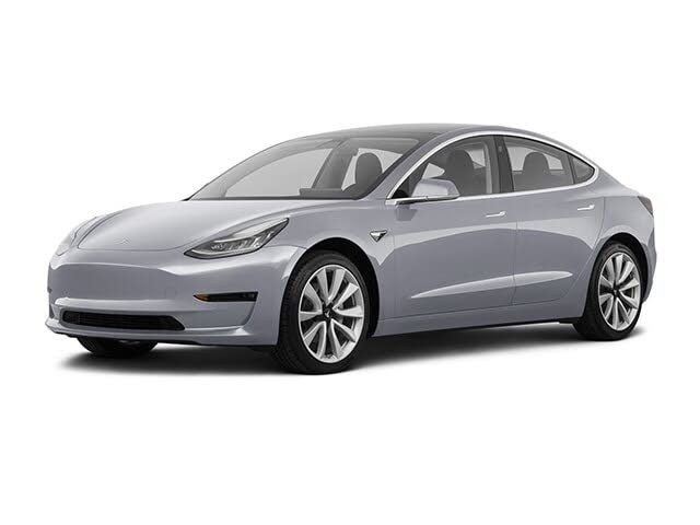 2018 Tesla Model 3 photo 1