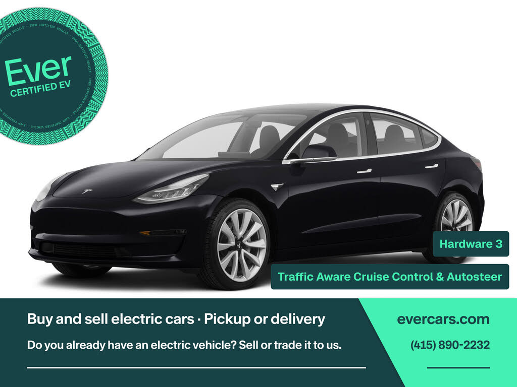 2019 Tesla Model 3 photo 1