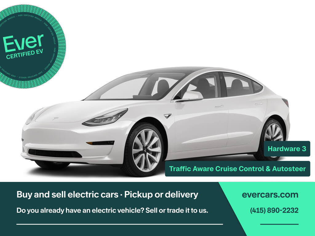 2019 Tesla Model 3 photo 1