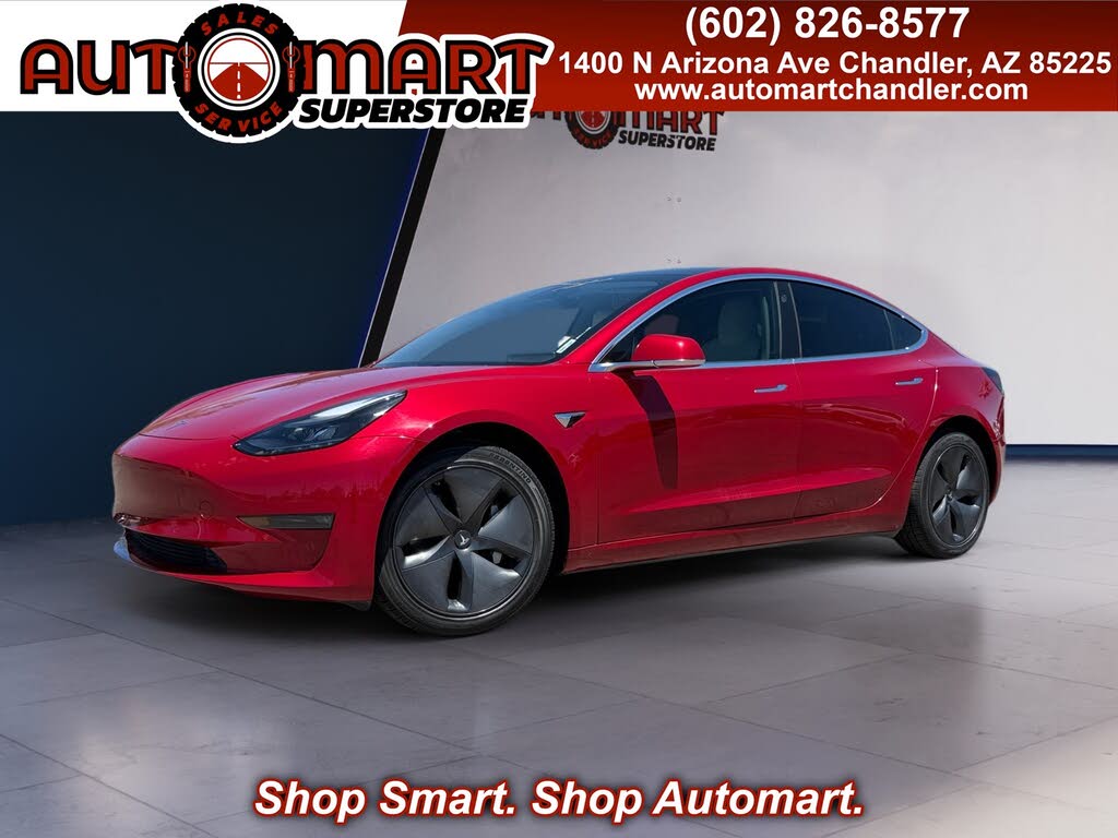 2019 Tesla Model 3 photo 1