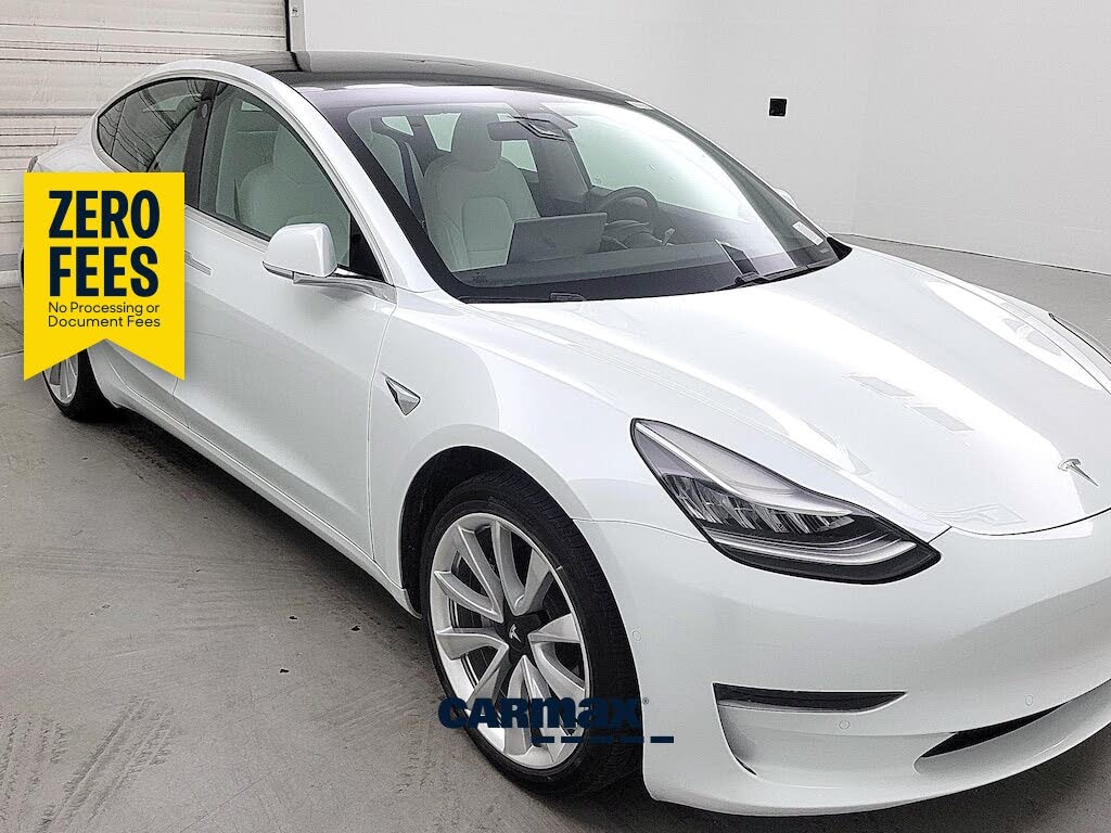 2020 Tesla Model 3 photo 1