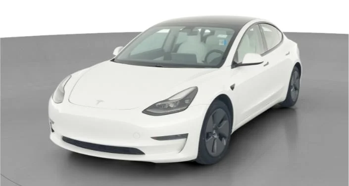 2021 Tesla Model 3 photo 1