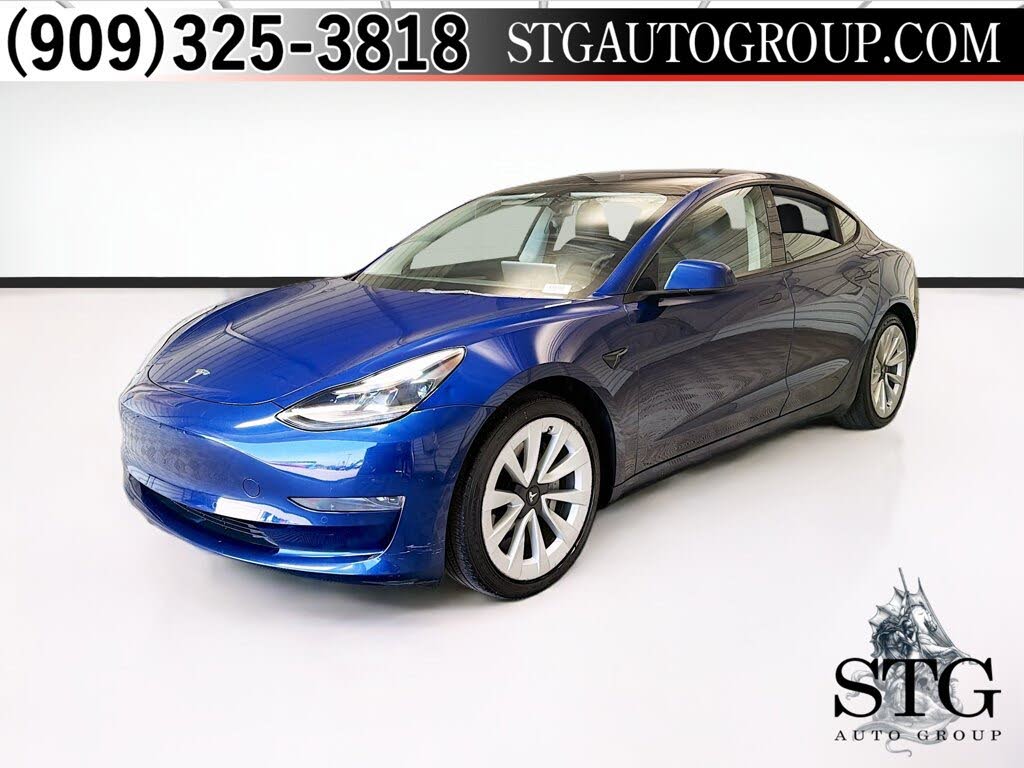 2022 Tesla Model 3 photo 1