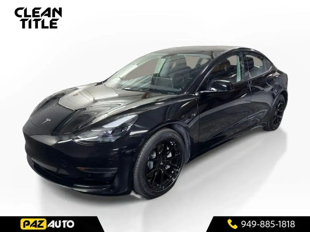 2022 Tesla Model 3 photo 1