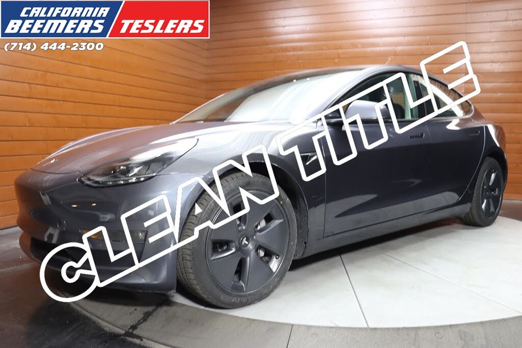 2023 Tesla Model 3 photo 1