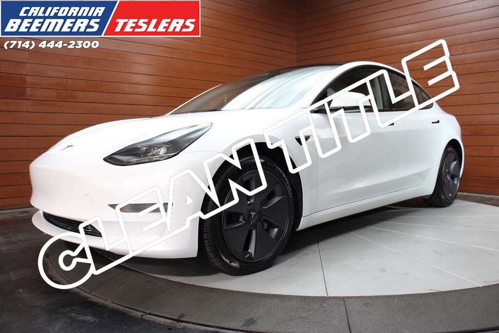 2023 Tesla Model 3 photo 1