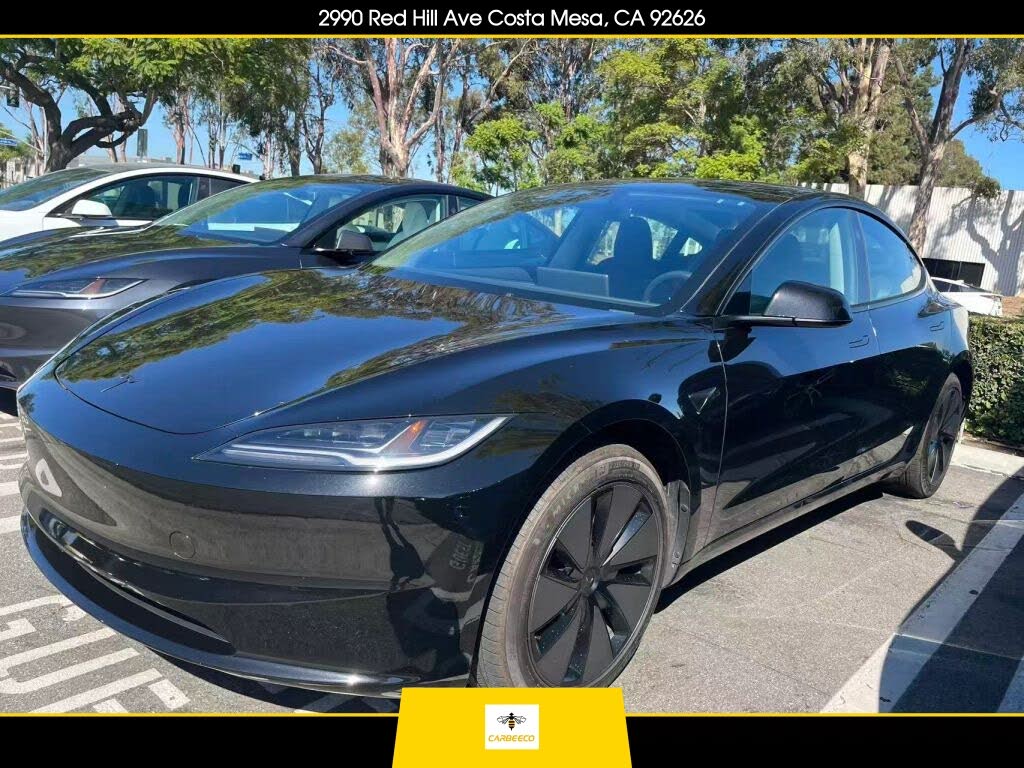 2026 Tesla Model 3 photo 1