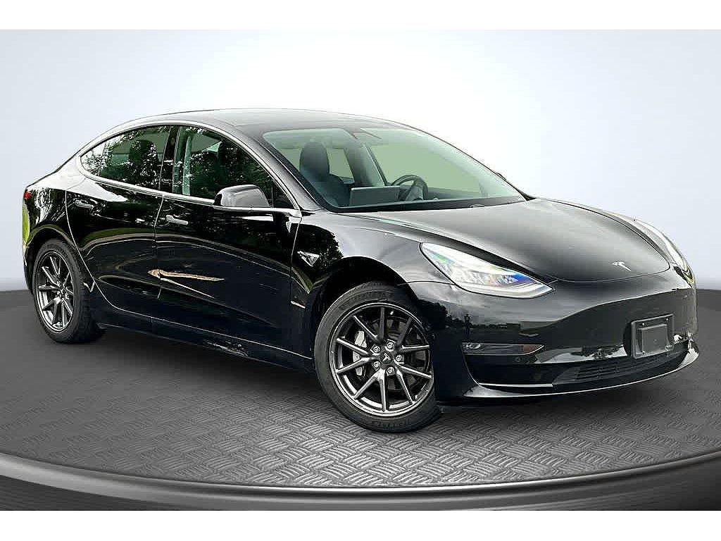 2019 Tesla Model 3 Mid Range