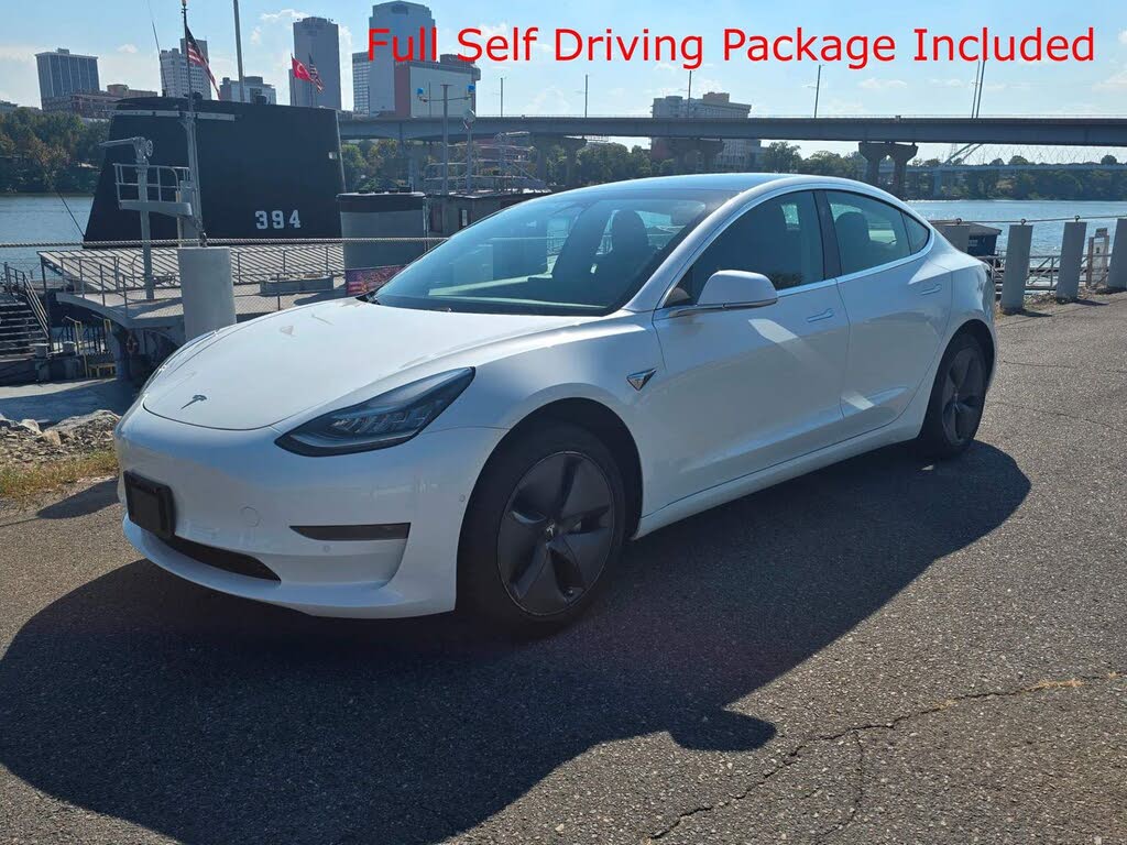 2019 Tesla Model 3 Mid Range