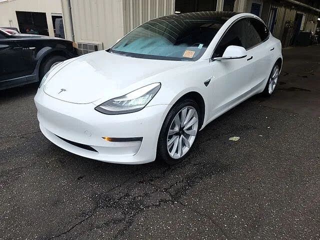2020 Tesla Model 3 Standard Range Plus