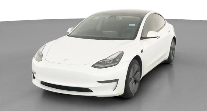 2021 Standard Range Plus in White, 57,333 miles for sale in Tampa, FL