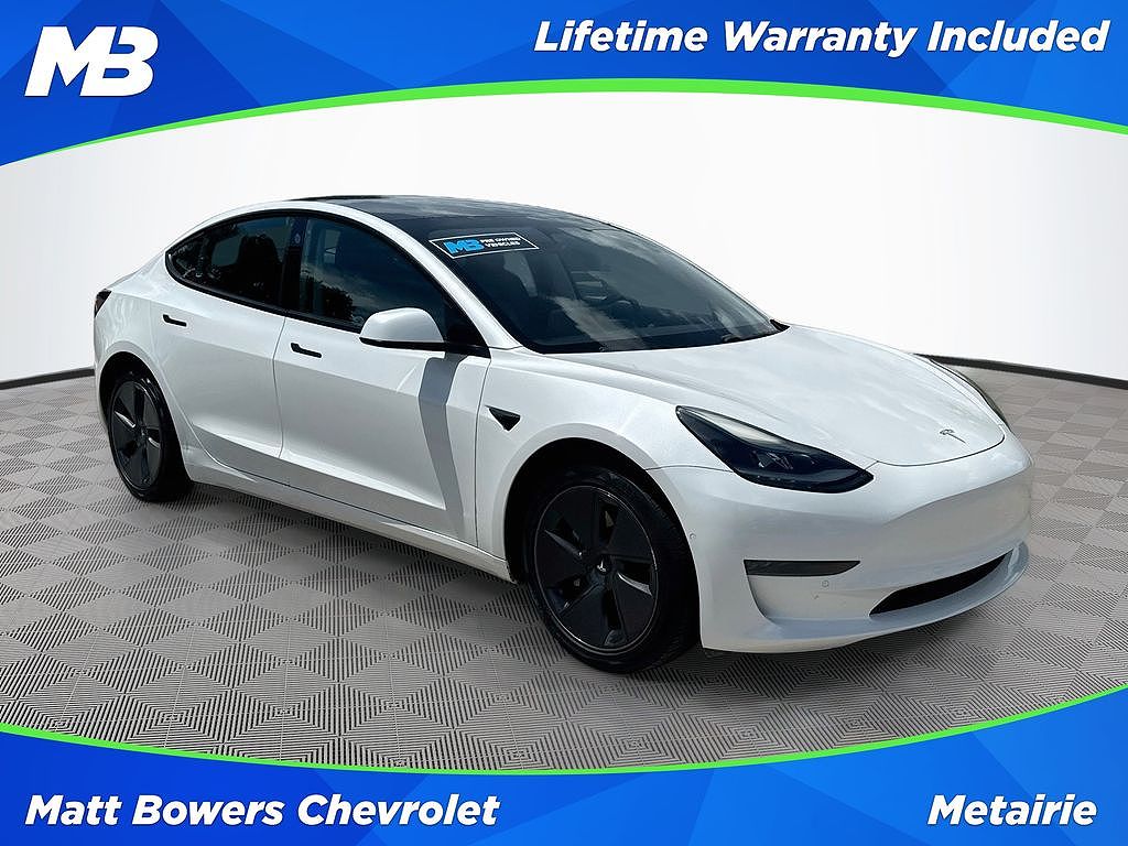 2021 Tesla Model 3