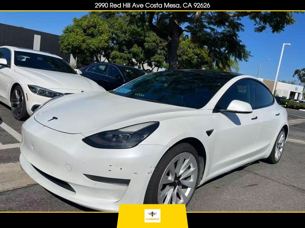 2022 Tesla Model 3 photo 1