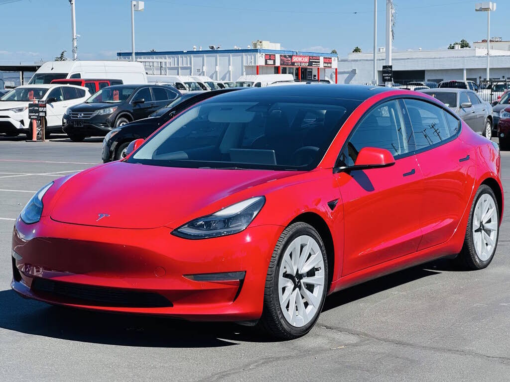 2022 Tesla Model 3 photo 1