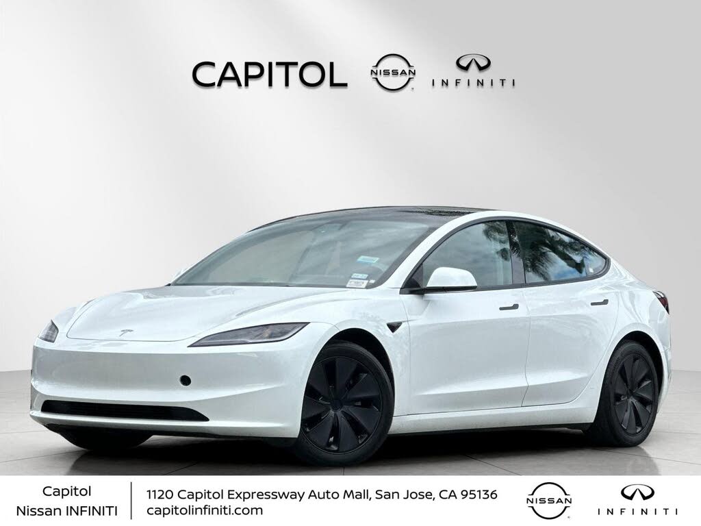 2024 Tesla Model 3 Long Range listing photo