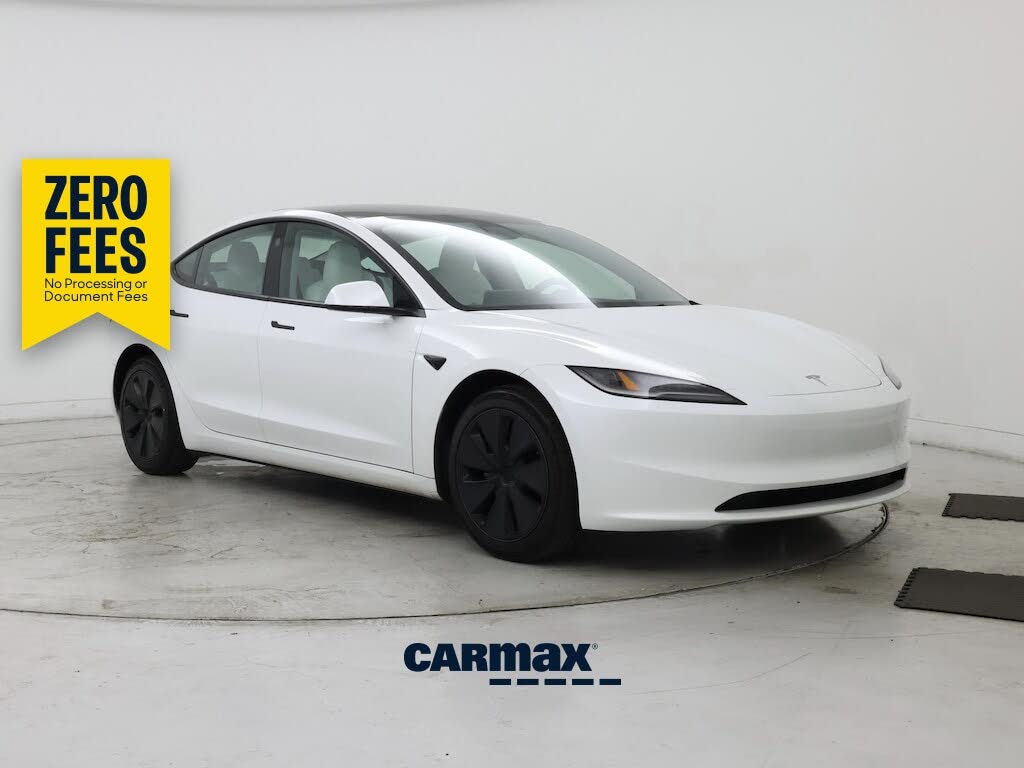2024 Tesla Model 3 Long Range