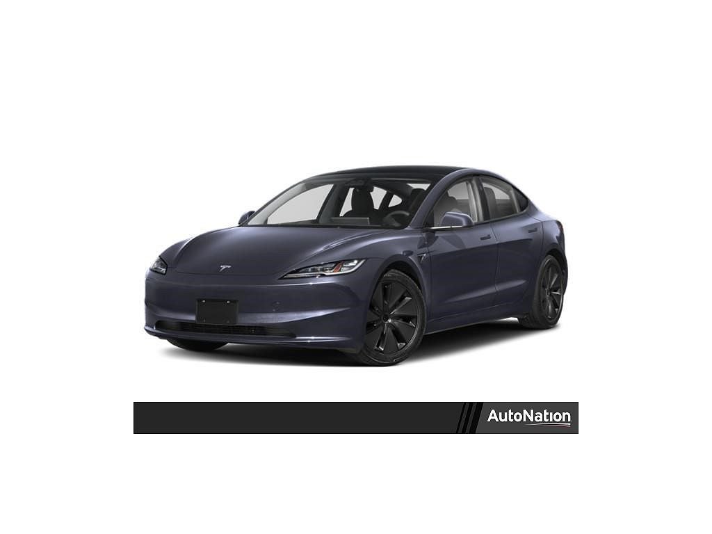 2026 Tesla Model 3 photo 1