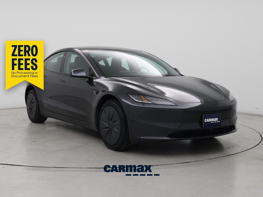 2026 Tesla Model 3 Standard