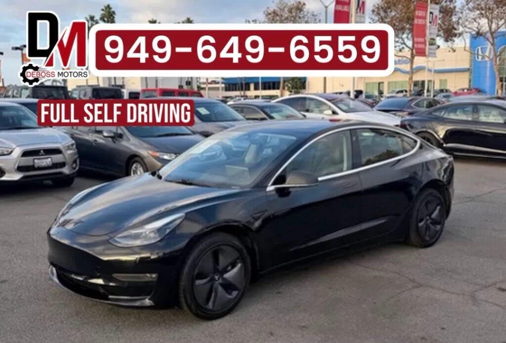 2019 Tesla Model 3 photo 1