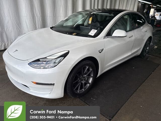 2019 Tesla Model 3 Mid Range
