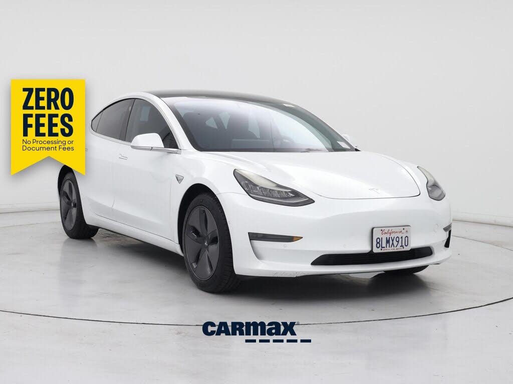 2019 Tesla Model 3 photo 1