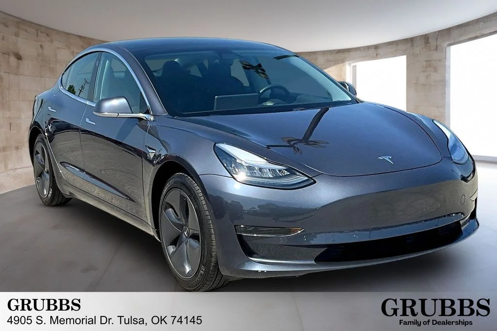 2020 Tesla Model 3 Standard Range Plus