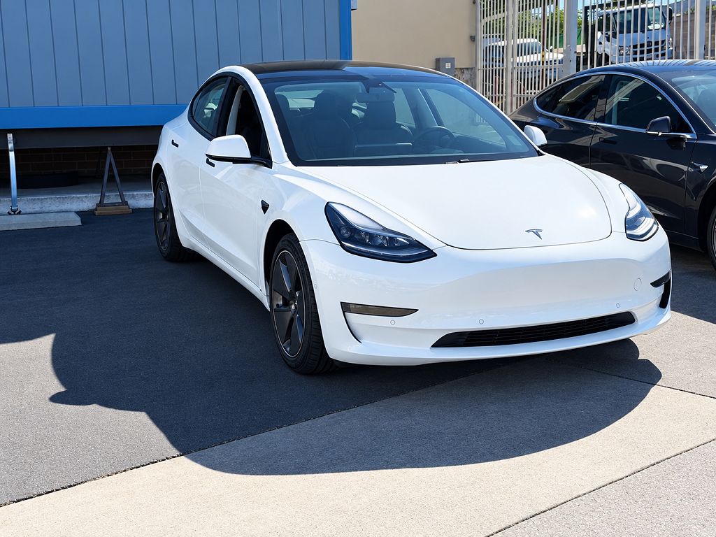 2021 Tesla Model 3 photo 1