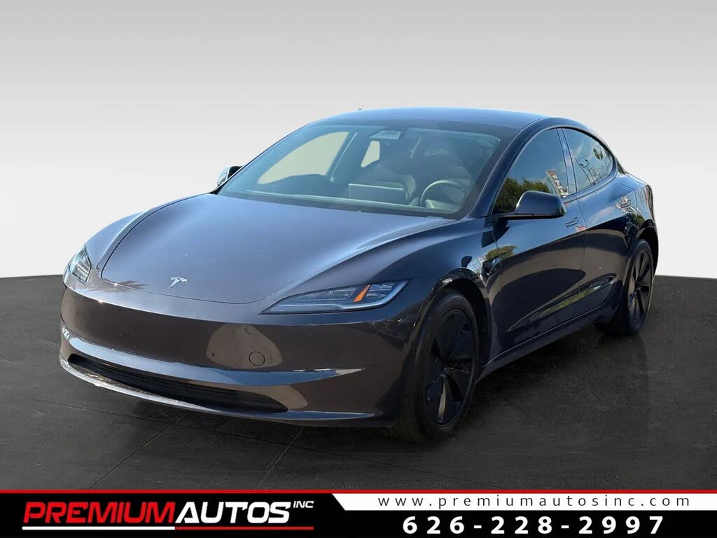 2024 Tesla Model 3 photo 1