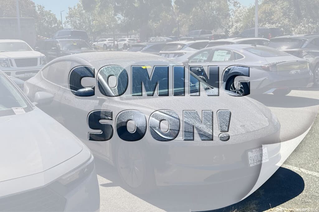 2025 Tesla Model 3 photo 1