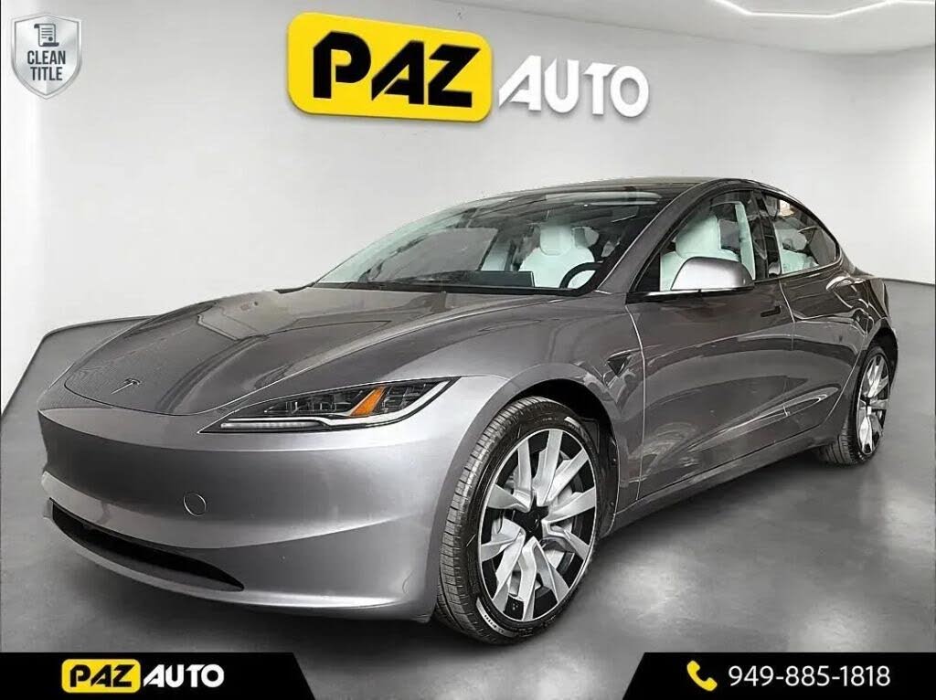 2026 Standard in Silver, 1,009 miles for sale in Laguna Hills, CA
