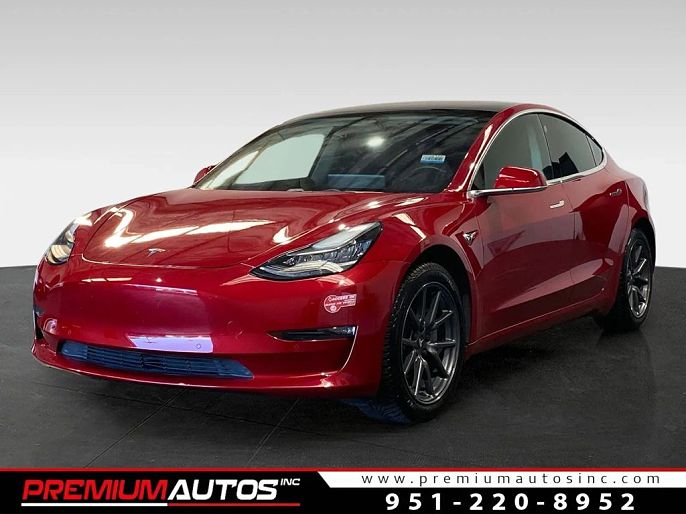 2017 Long Range in Red, 53,645 miles for sale in Norco, CA