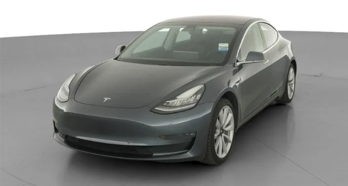 2018 Tesla Model 3 photo 1