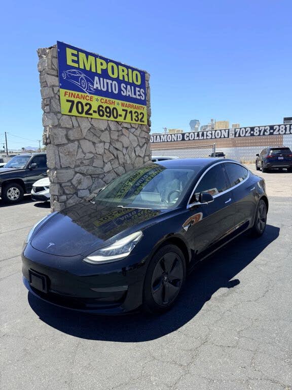 2019 Tesla Model 3 photo 1