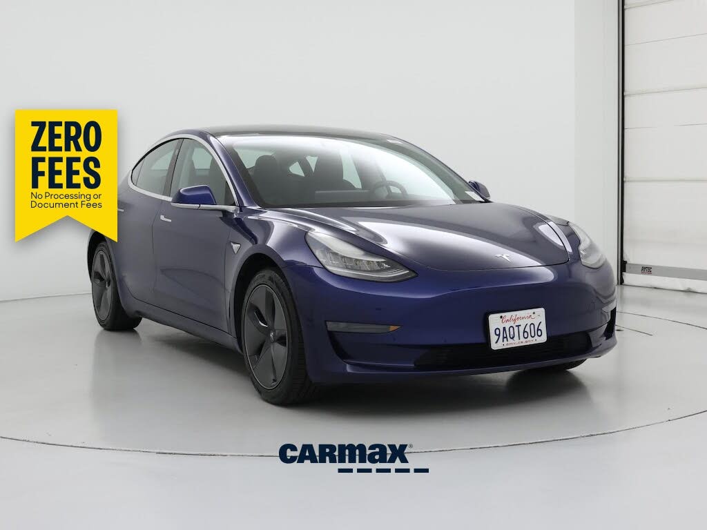 2020 Tesla Model 3 photo 1