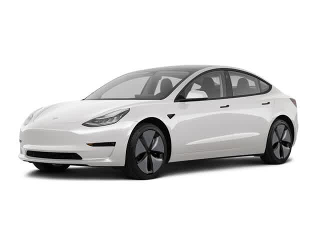 2021 Tesla Model 3 photo 1