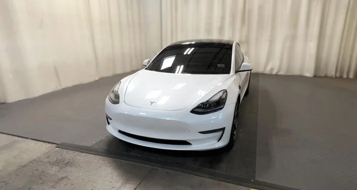 2021 Tesla Model 3 photo 1