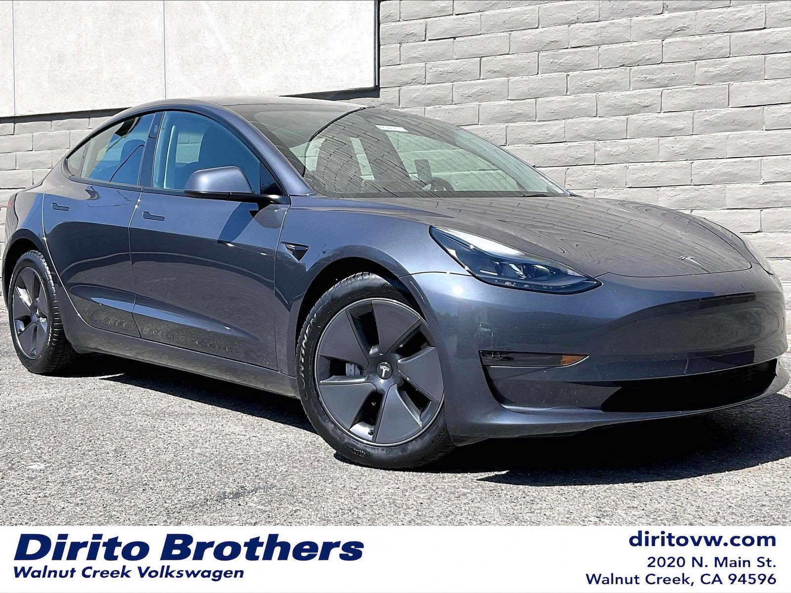 2023 Tesla Model 3 photo 1