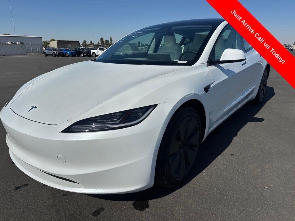 2024 Tesla Model 3