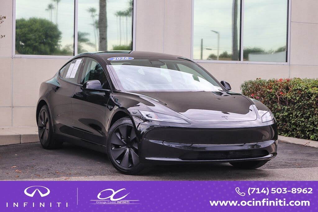 2026 Tesla Model 3 photo 1