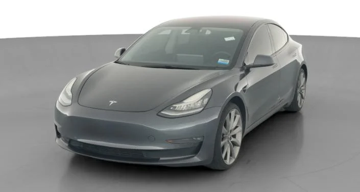 2018 Tesla Model 3 photo 1
