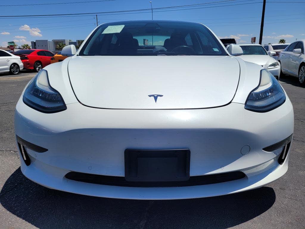2019 Tesla Model 3 Performance