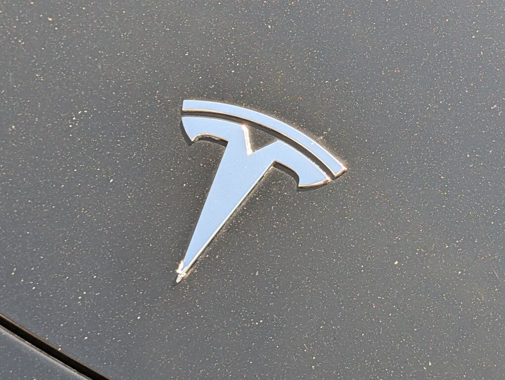 2020 Tesla Model 3 photo 2