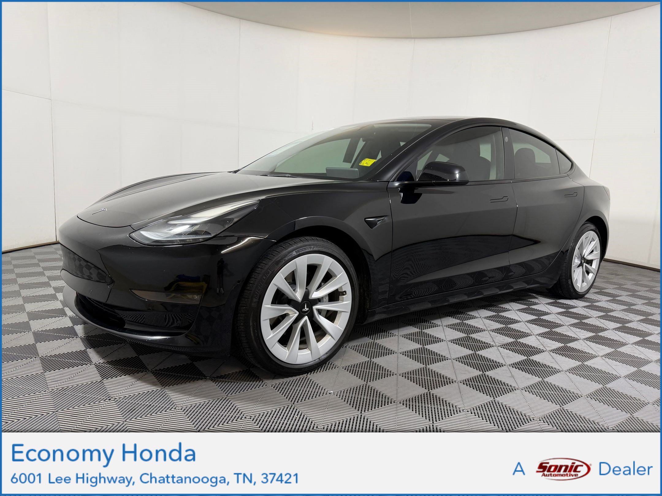 2022 Tesla Model 3 Long Range
