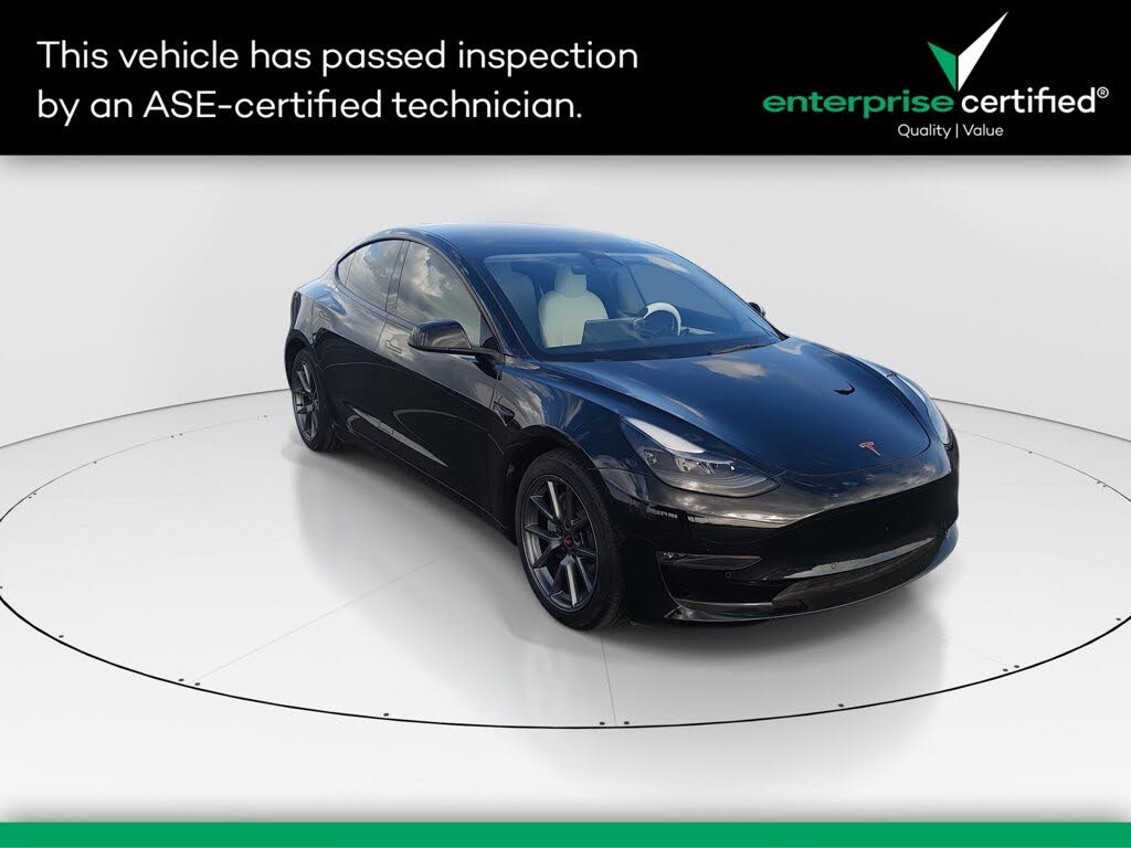 2022 Tesla Model 3 photo 1