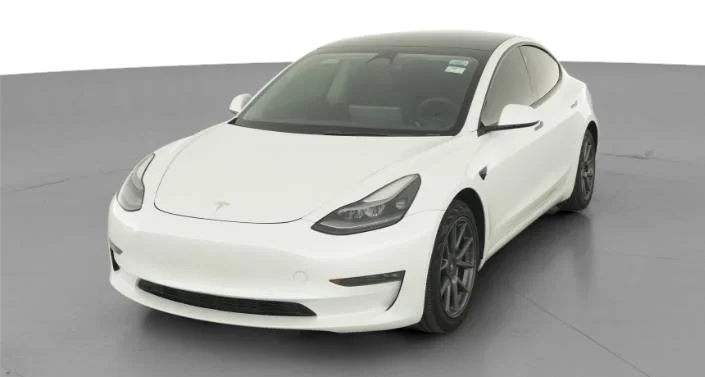 2022 Tesla Model 3 photo 1